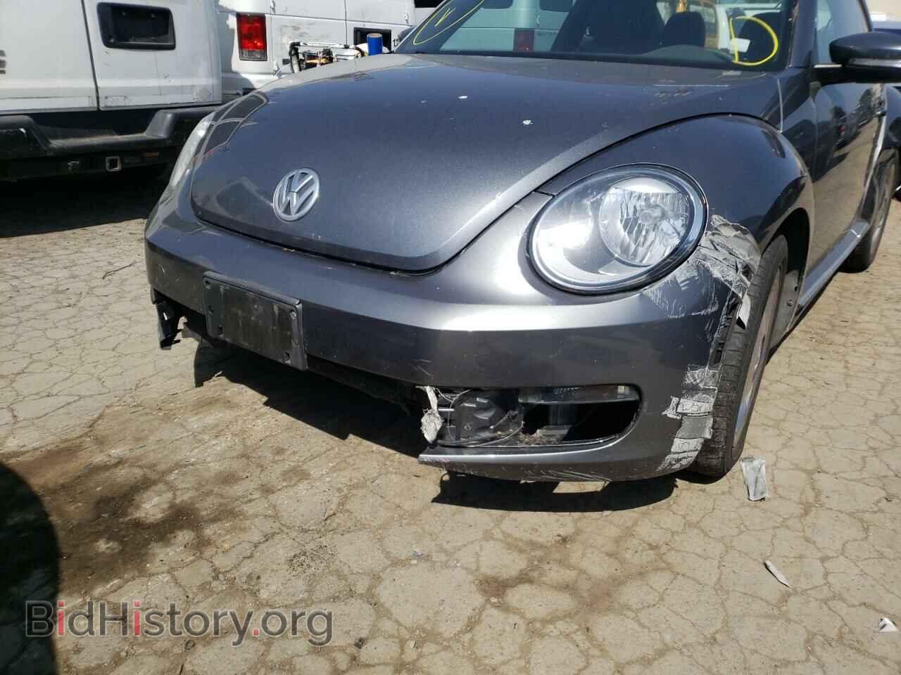 2012 VOLKSWAGEN BEETLE - VIN: 3VWJP7AT7CM633255 - Фото 9