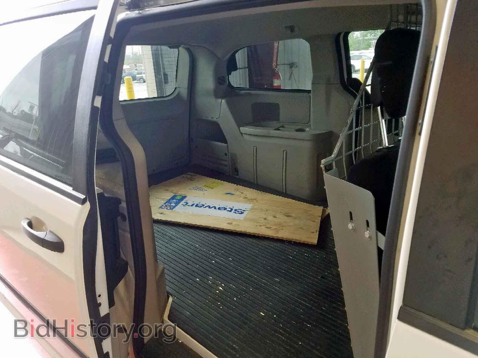 2012 DODGE RAM VAN - VIN: 2C4RDGAGXCR372441 - Photo 5