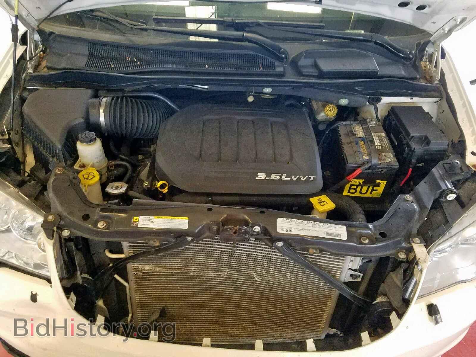 2012 DODGE RAM VAN - VIN: 2C4RDGAGXCR372441 - Photo 7