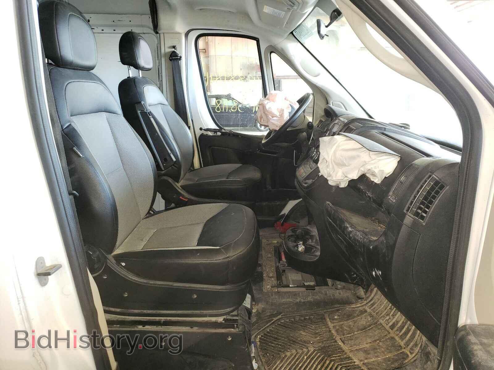 2019 RAM PROMASTER - VIN: 3C6TRVDG9KE512235 - Фото 5