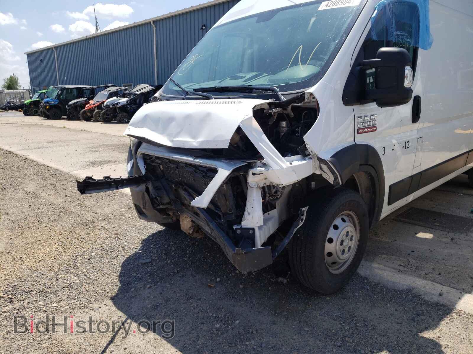 2019 RAM PROMASTER - VIN: 3C6TRVDG9KE512235 - Фото 9