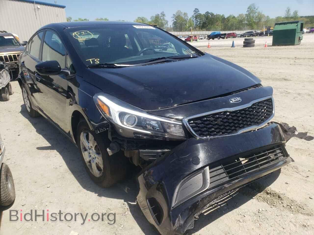 Фотография 3KPFK4A77HE025682 - KIA FORTE 2017