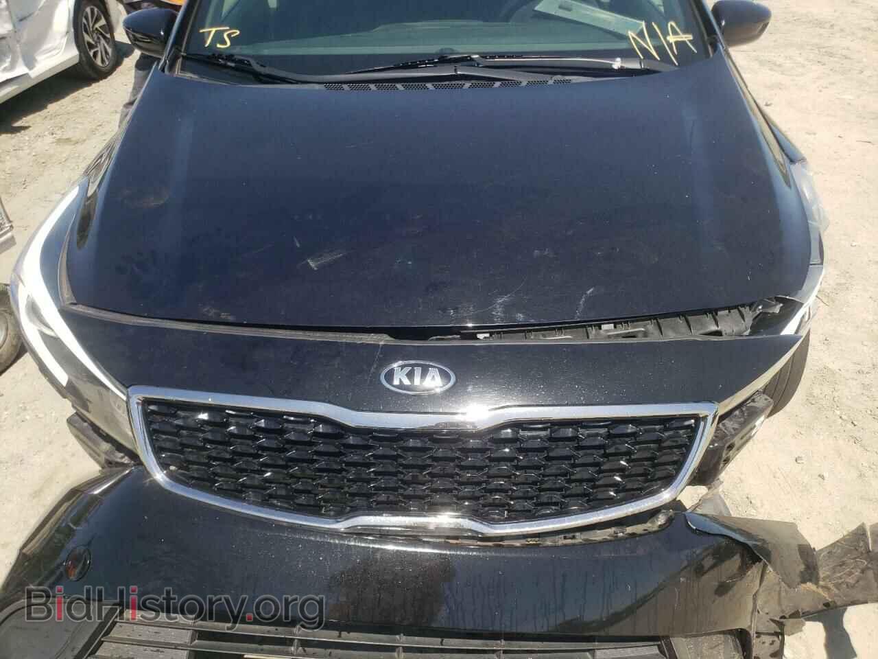 2017 KIA FORTE - VIN: 3KPFK4A77HE025682 - Фото 7