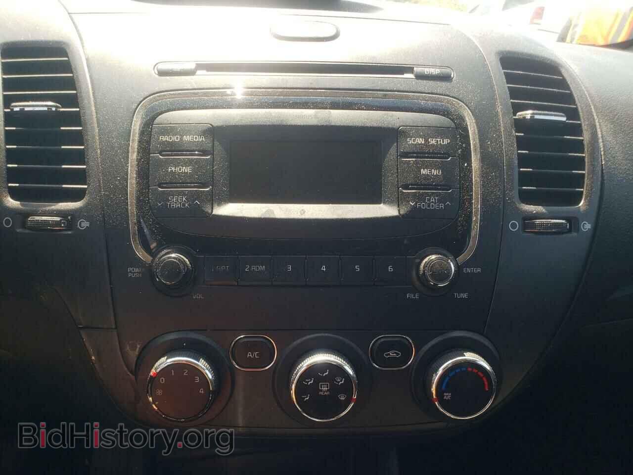 2017 KIA FORTE - VIN: 3KPFK4A77HE025682 - Фото 9