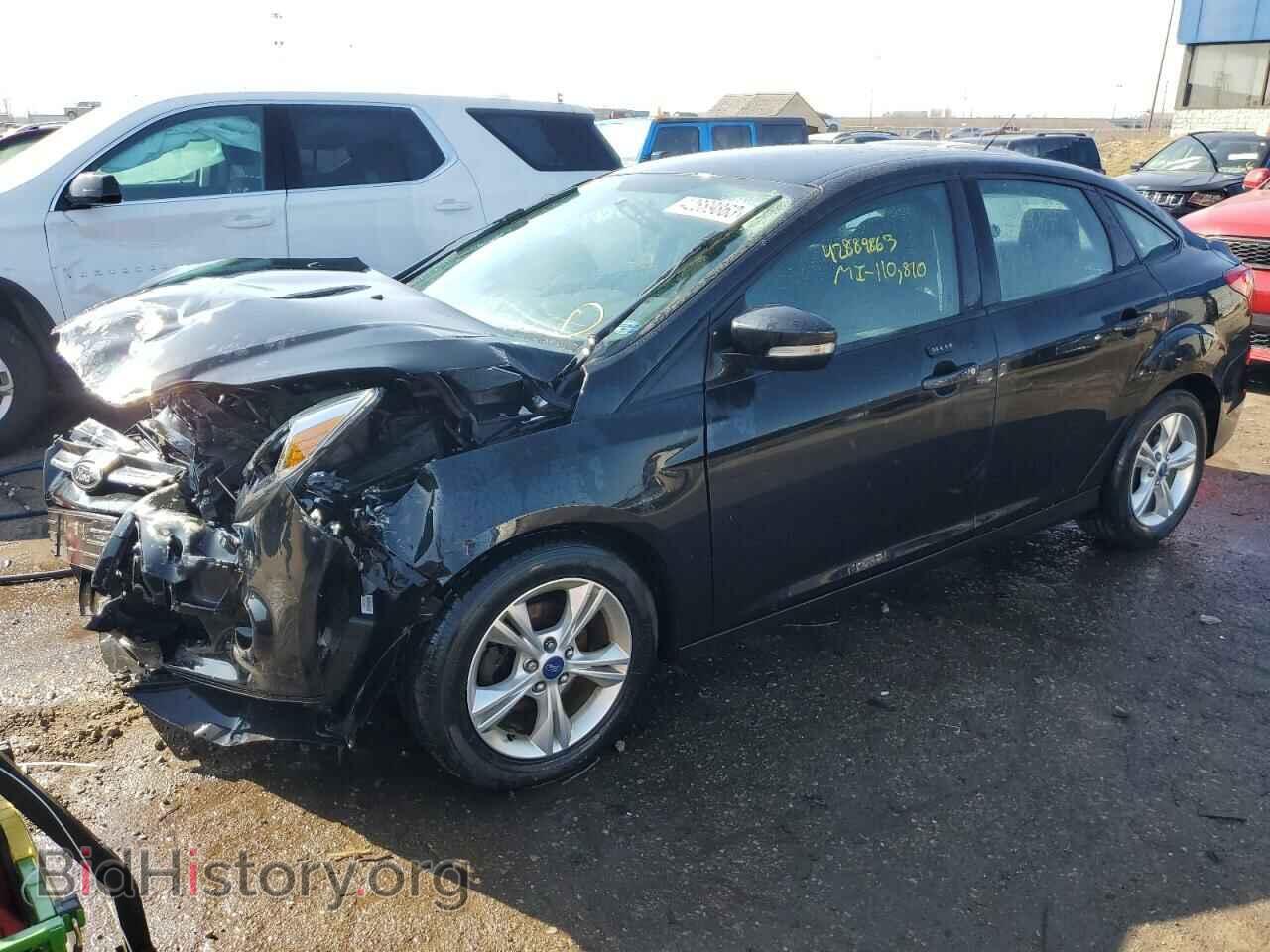 Фотография 1FADP3F24DL276229 - FORD FOCUS 2013