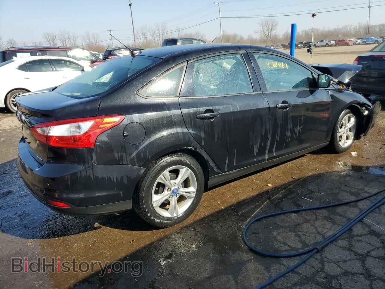 2013 FORD FOCUS - VIN: 1FADP3F24DL276229 - Фото 3