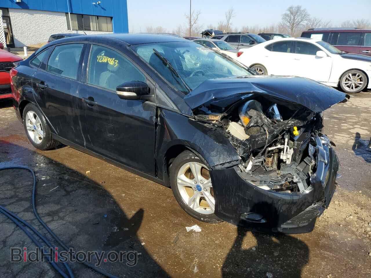 2013 FORD FOCUS - VIN: 1FADP3F24DL276229 - Фото 4