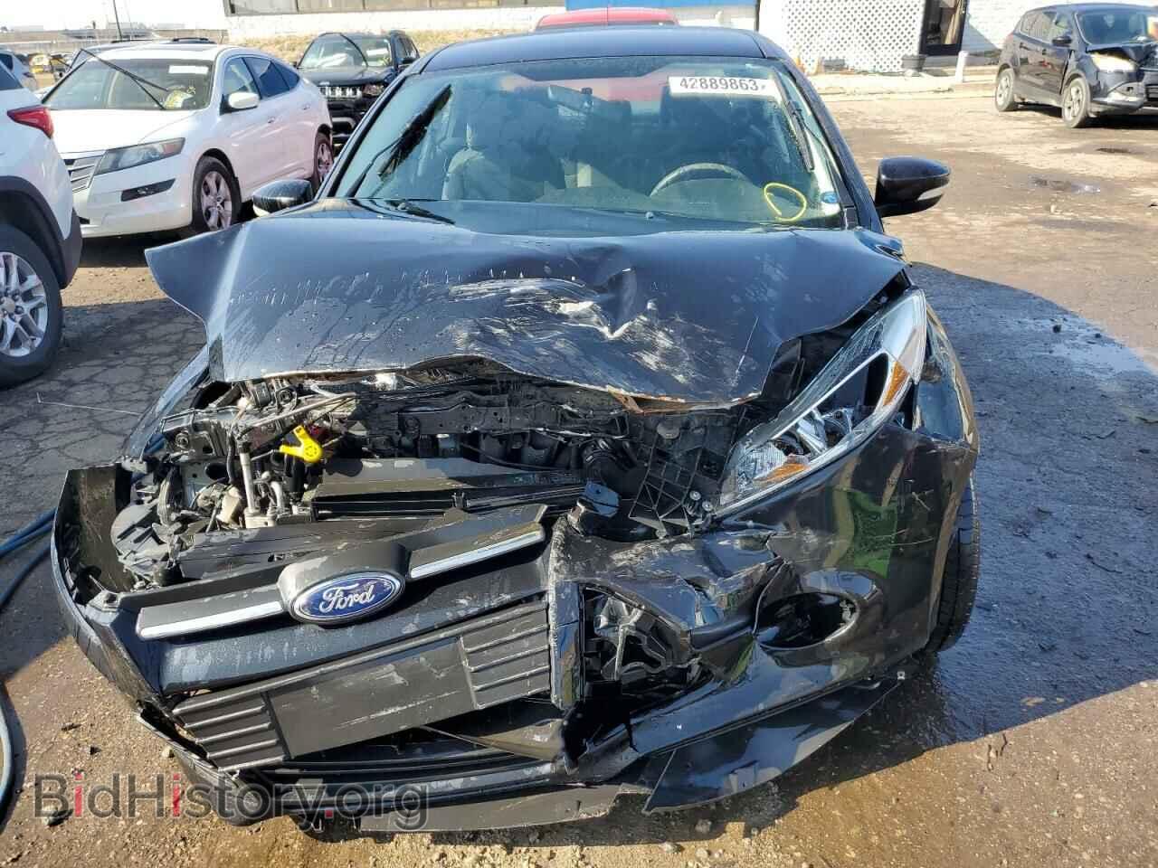 2013 FORD FOCUS - VIN: 1FADP3F24DL276229 - Фото 5