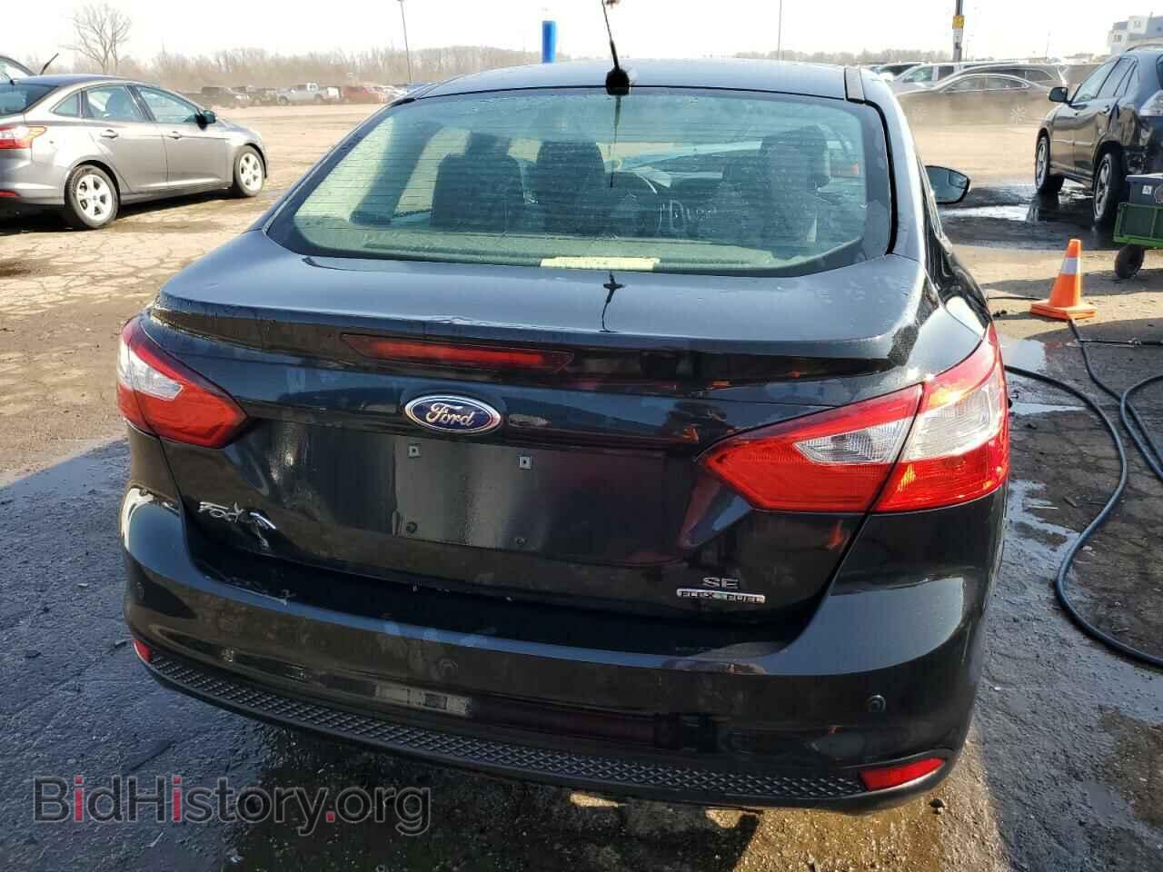 2013 FORD FOCUS - VIN: 1FADP3F24DL276229 - Фото 6