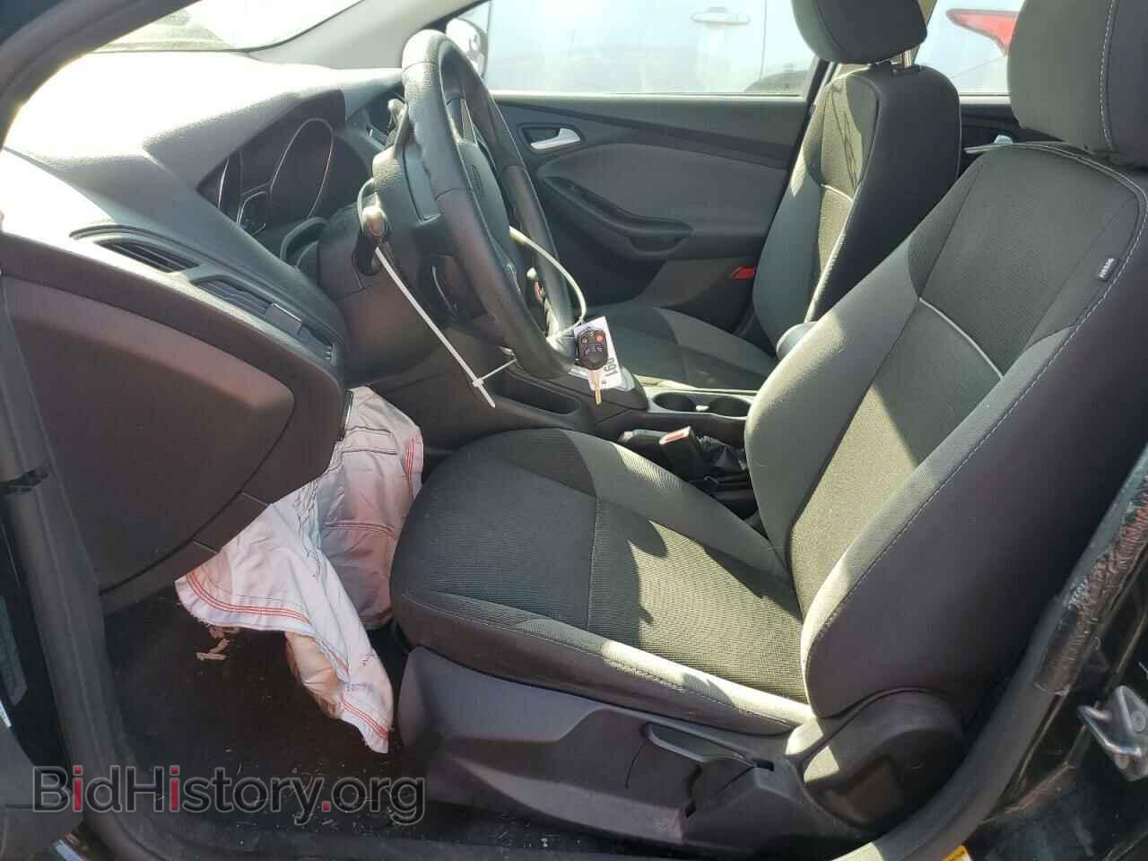 2013 FORD FOCUS - VIN: 1FADP3F24DL276229 - Фото 7
