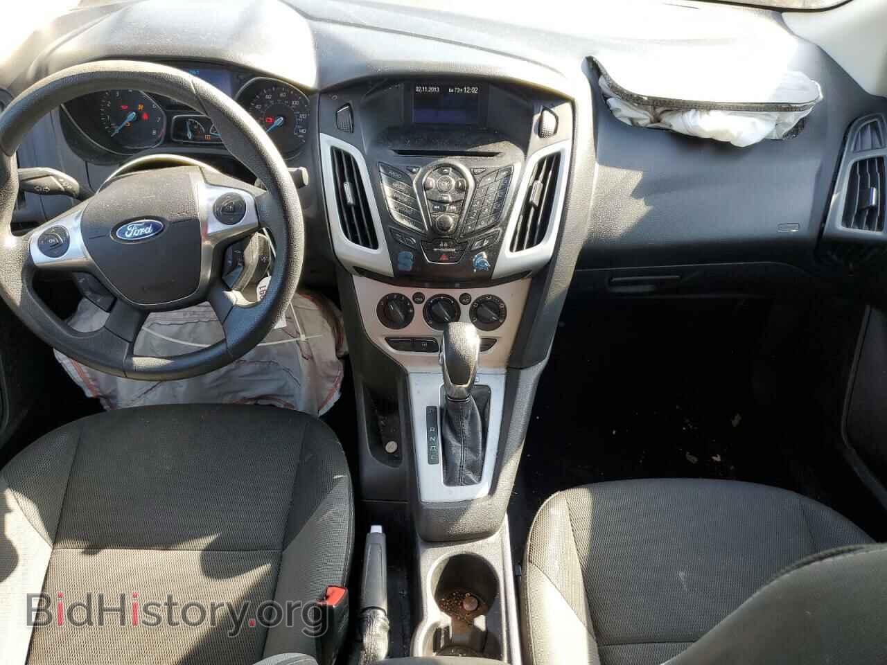 2013 FORD FOCUS - VIN: 1FADP3F24DL276229 - Фото 8