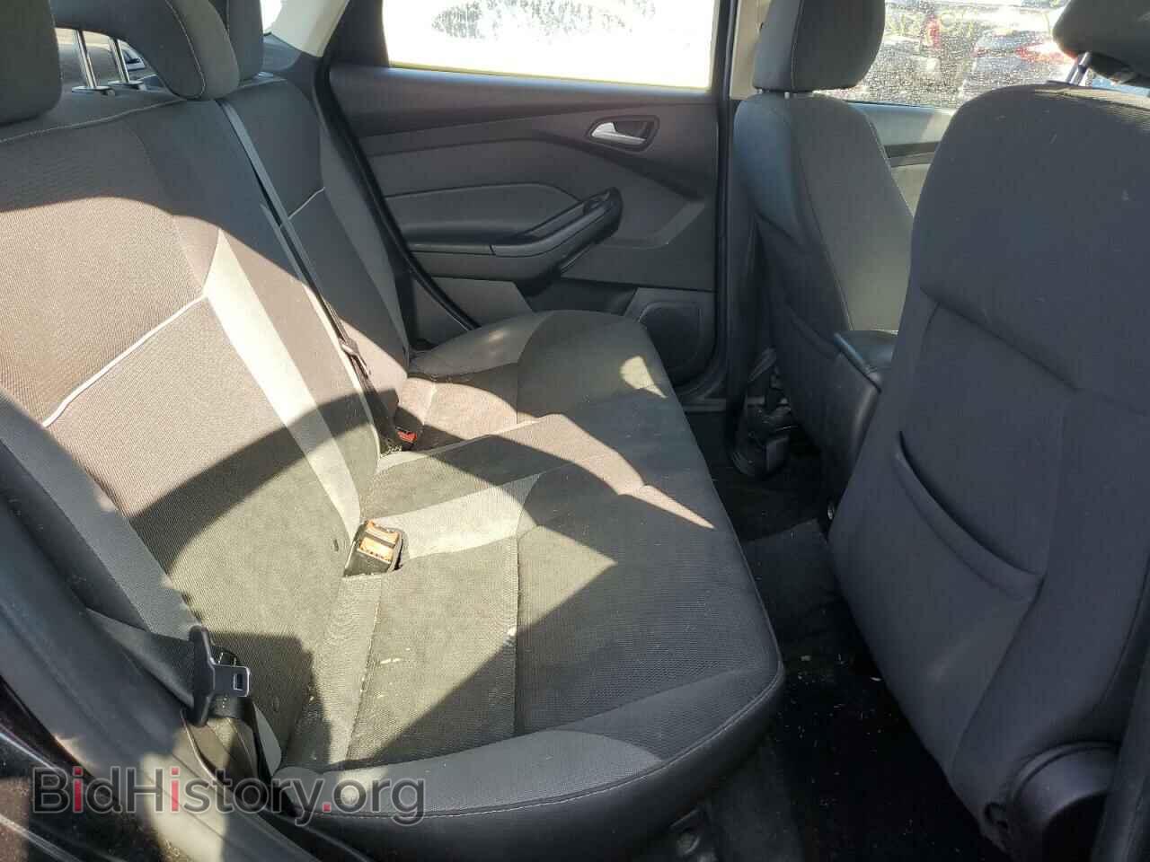 2013 FORD FOCUS - VIN: 1FADP3F24DL276229 - Фото 10