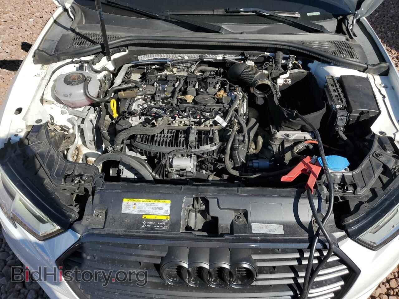 2019 AUDI A3 - VIN: WAUAUGFF8KA125335 - Фото 12