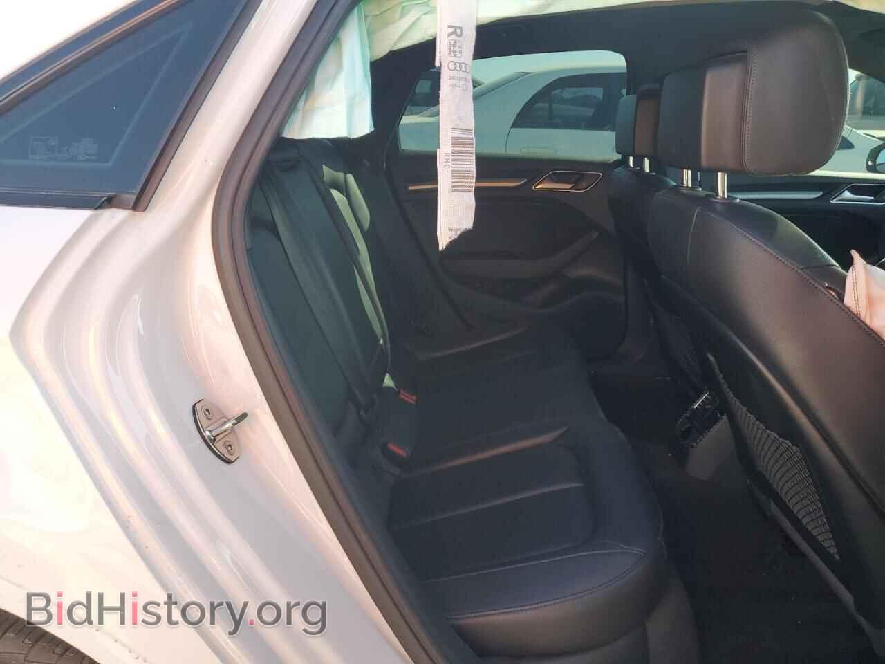 2019 AUDI A3 - VIN: WAUAUGFF8KA125335 - Фото 10