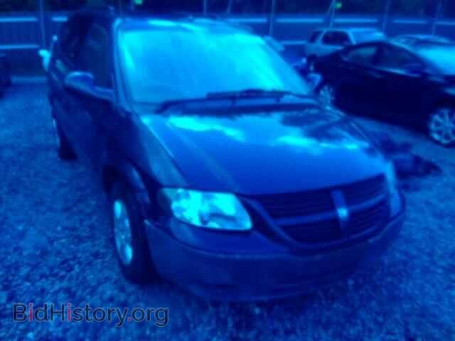 Фотография 1D4GP25R77B185520 - DODGE CARAVAN 2007