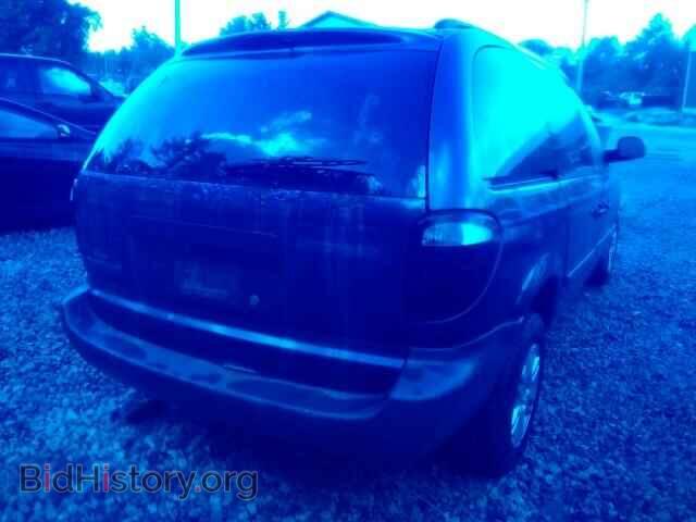 2007 DODGE CARAVAN - VIN: 1D4GP25R77B185520 - Фото 4