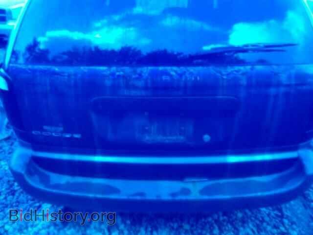 2007 DODGE CARAVAN - VIN: 1D4GP25R77B185520 - Фото 9