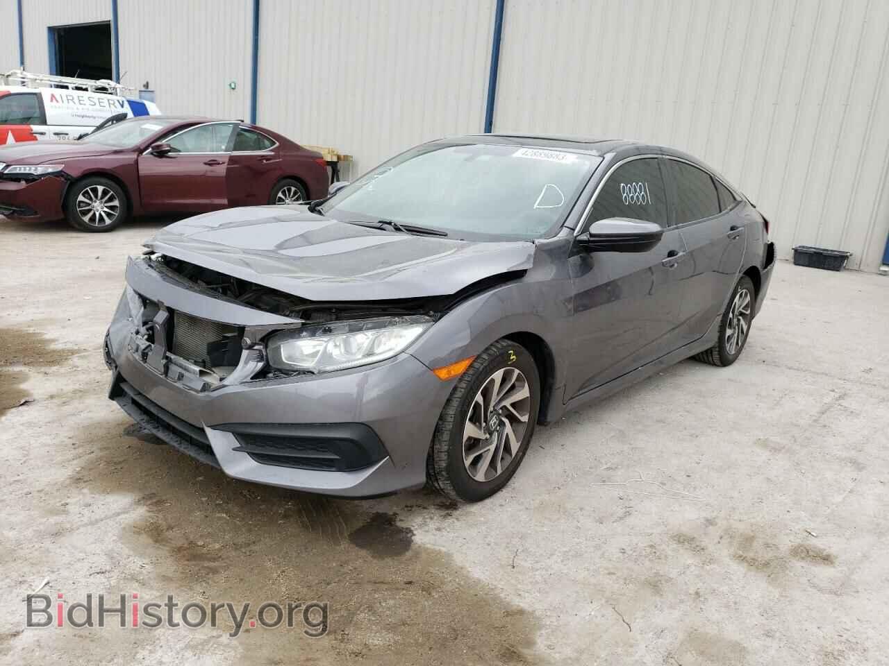 Фотография 19XFC2F75HE059792 - HONDA CIVIC 2017