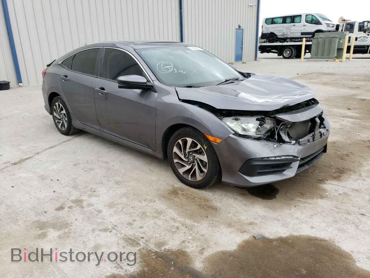 2017 HONDA CIVIC - VIN: 19XFC2F75HE059792 - Фото 4