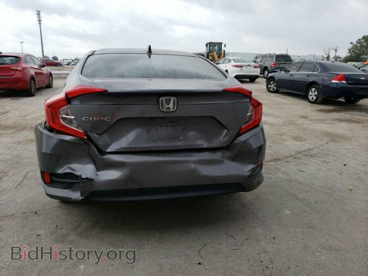 2017 HONDA CIVIC - VIN: 19XFC2F75HE059792 - Фото 6
