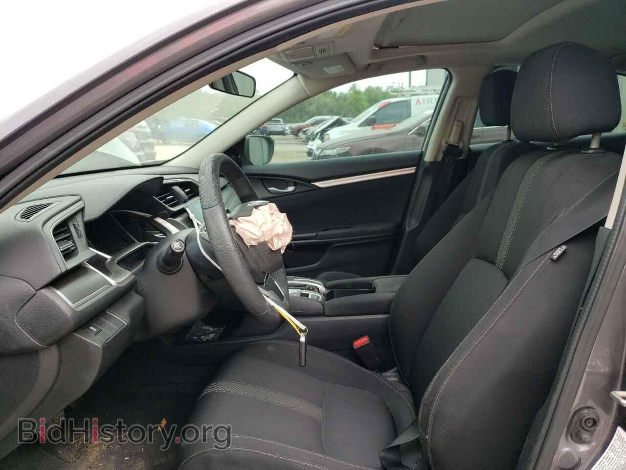 2017 HONDA CIVIC - VIN: 19XFC2F75HE059792 - Фото 7
