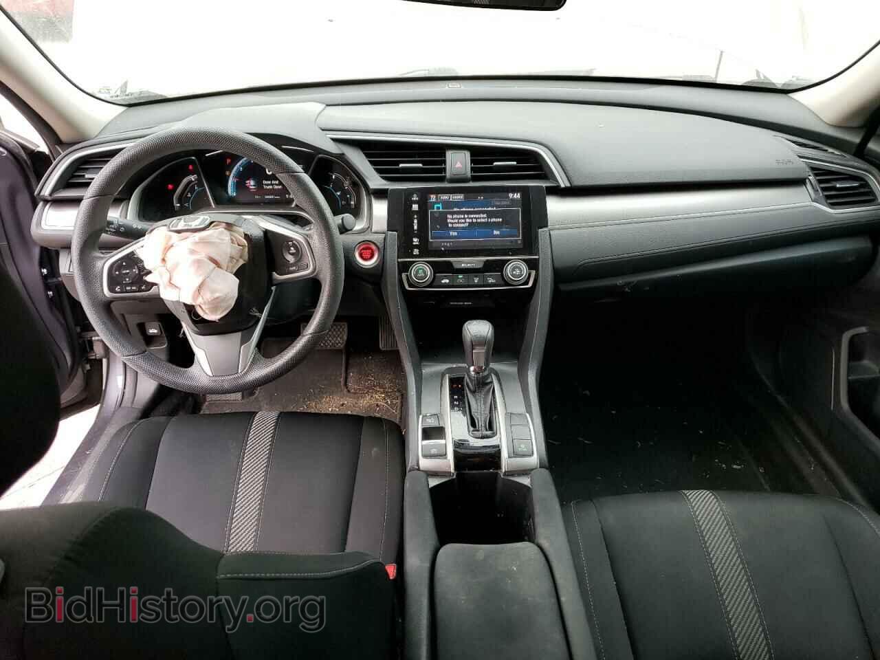 2017 HONDA CIVIC - VIN: 19XFC2F75HE059792 - Фото 8