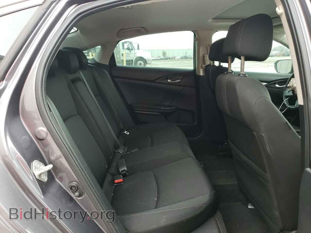 2017 HONDA CIVIC - VIN: 19XFC2F75HE059792 - Фото 10