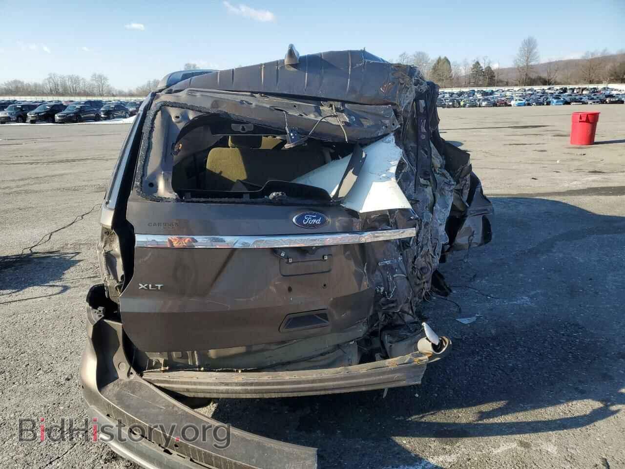 2016 FORD EXPLORER - VIN: 1FM5K8D84GGD06212 - Photo 6