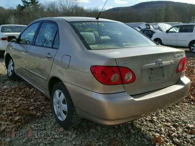 2007 TOYOTA COROLLA - VIN: 2T1BR32E87C822960 - Фото 3