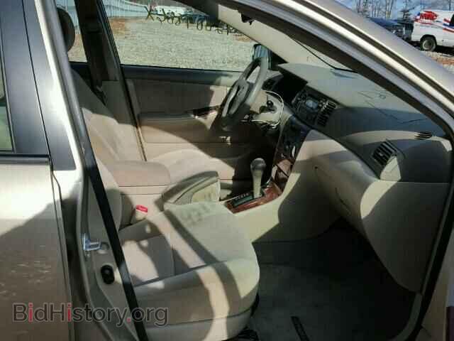 2007 TOYOTA COROLLA - VIN: 2T1BR32E87C822960 - Фото 5