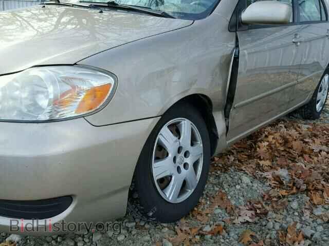 2007 TOYOTA COROLLA - VIN: 2T1BR32E87C822960 - Фото 9