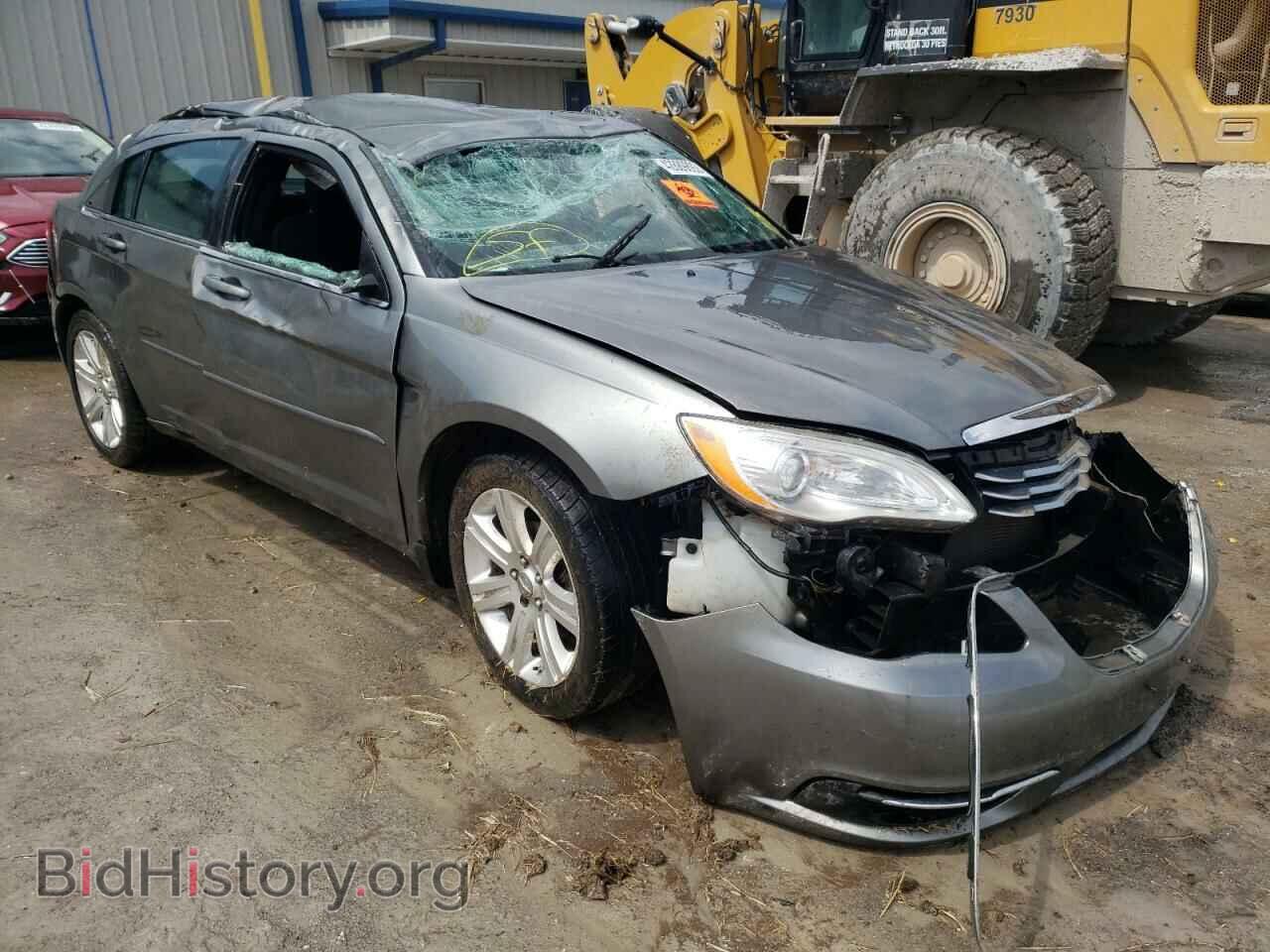 Photo 1C3CCBAG1CN228614 - CHRYSLER 200 2012