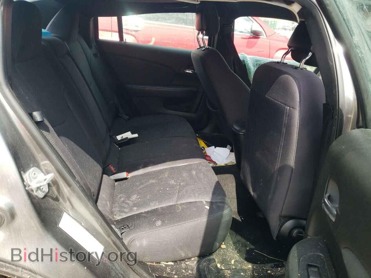 2012 CHRYSLER 200 - VIN: 1C3CCBAG1CN228614 - Фото 6