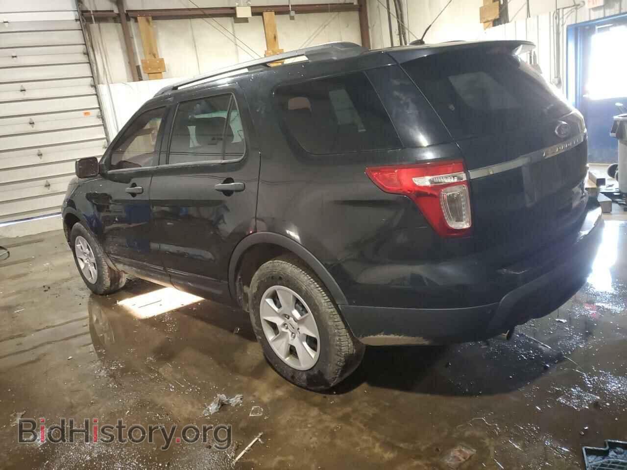 2014 FORD EXPLORER - VIN: 1FM5K8B89EGA33414 - Photo 2