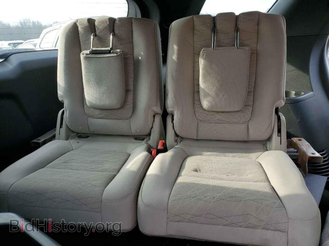 2014 FORD EXPLORER - VIN: 1FM5K8B89EGA33414 - Photo 13