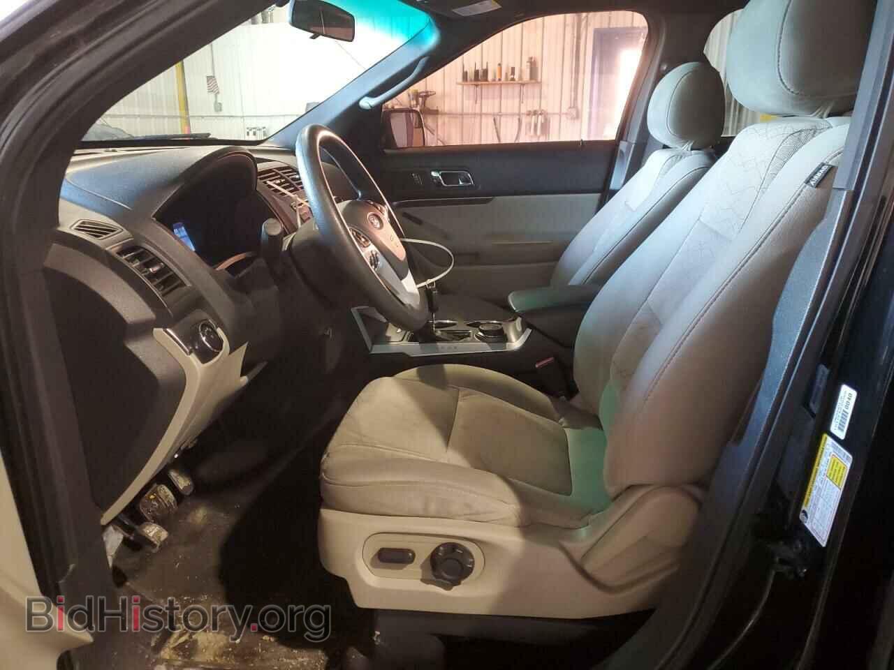 2014 FORD EXPLORER - VIN: 1FM5K8B89EGA33414 - Photo 7