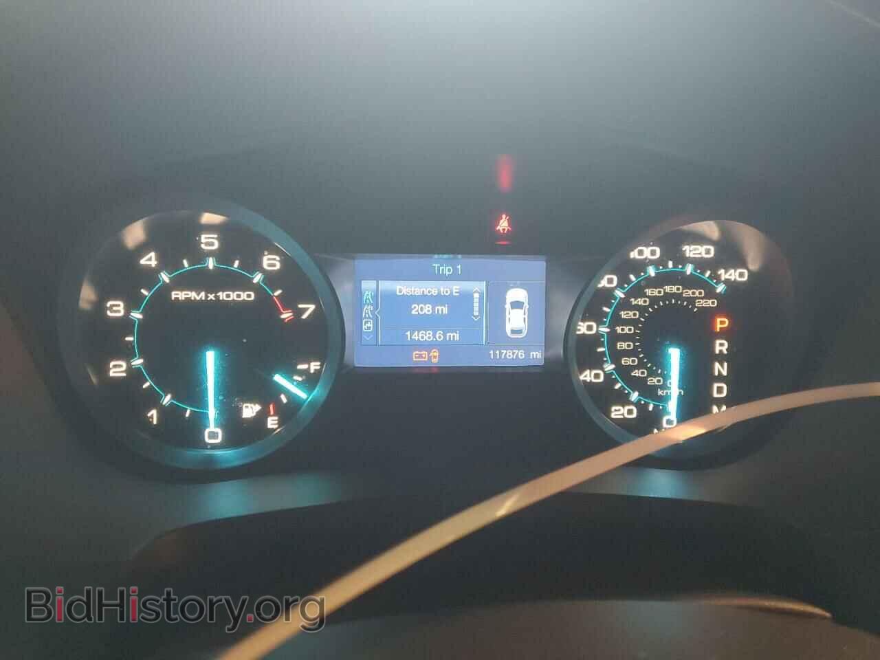 2014 FORD EXPLORER - VIN: 1FM5K8B89EGA33414 - Photo 9