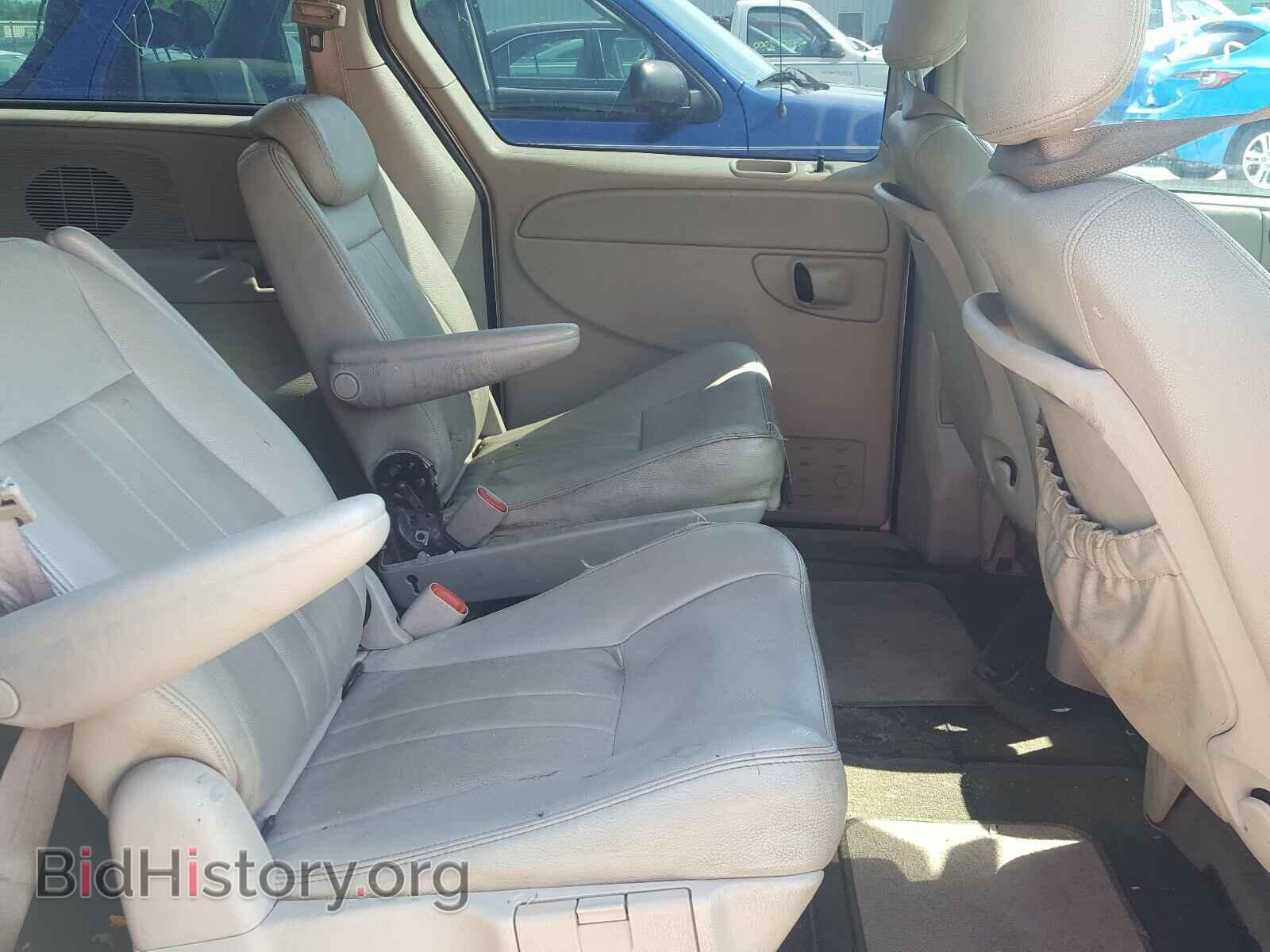 2006 DODGE CARAVAN - VIN: 2D4GP44L76R628709 - Фото 6
