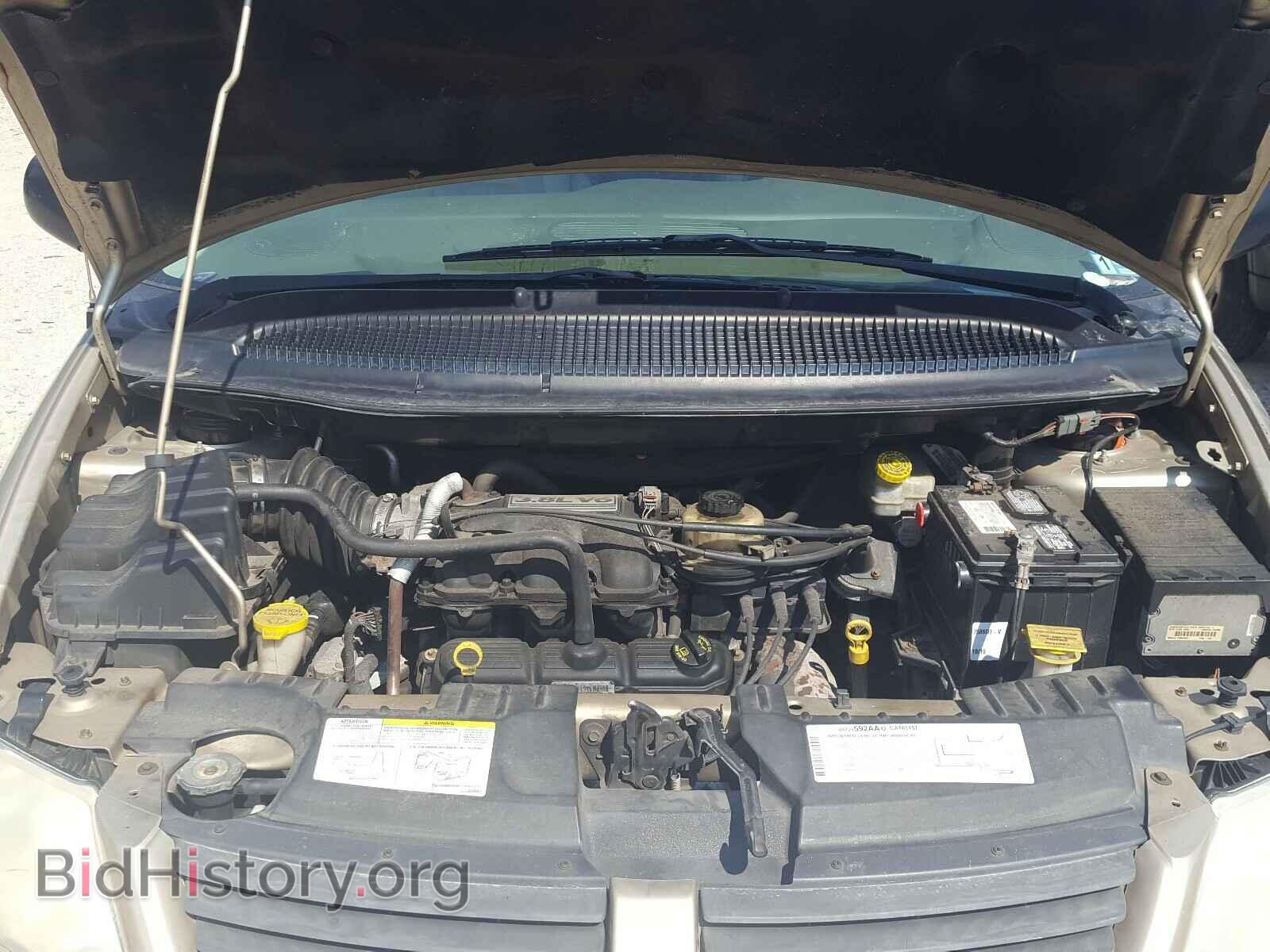 2006 DODGE CARAVAN - VIN: 2D4GP44L76R628709 - Фото 7