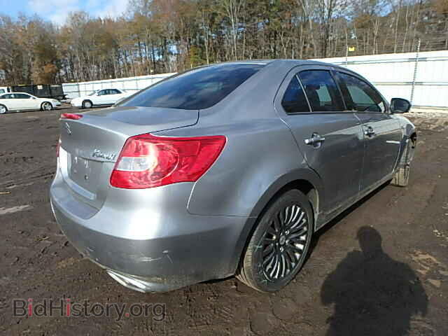 2012 SUZUKI KIZASHI - VIN: JS2RE9A3XC6101303 - Фото 4
