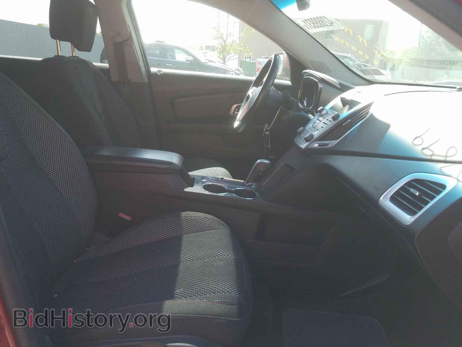 2010 GMC TERRAIN - VIN: 2CTFLDEY1A6365906 - Фото 5