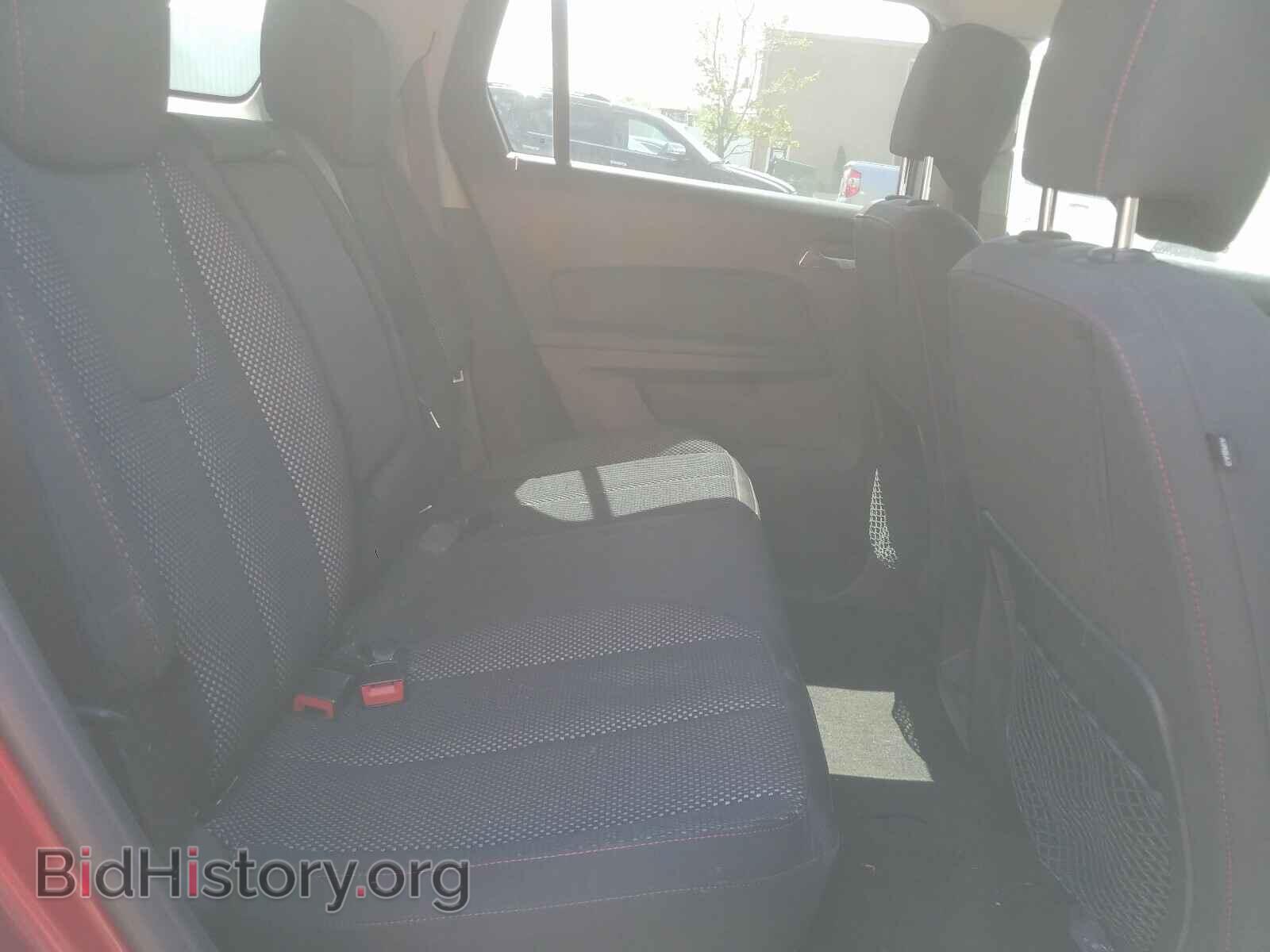 2010 GMC TERRAIN - VIN: 2CTFLDEY1A6365906 - Фото 6