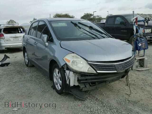Photo 3N1BC11E47L427665 - NISSAN VERSA 2007
