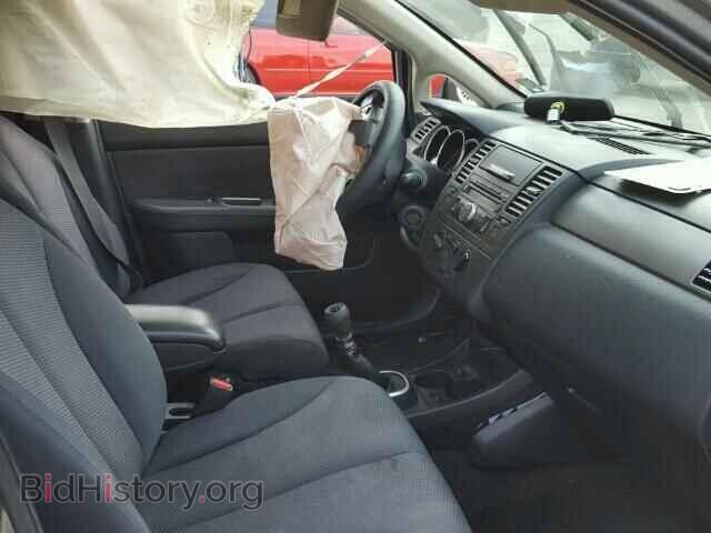 2007 NISSAN VERSA - VIN: 3N1BC11E47L427665 - Фото 5