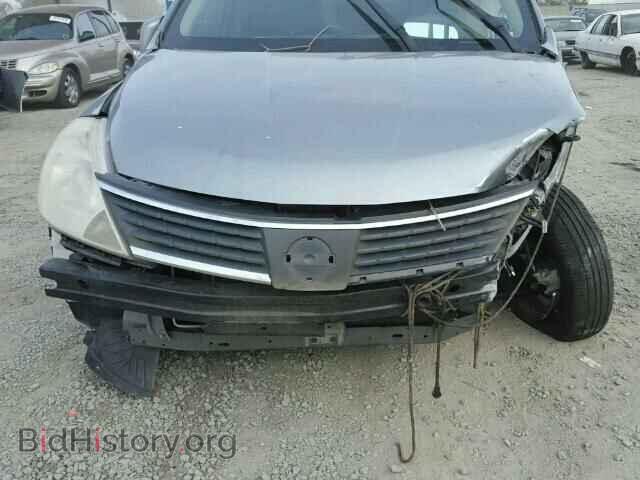 2007 NISSAN VERSA - VIN: 3N1BC11E47L427665 - Фото 9
