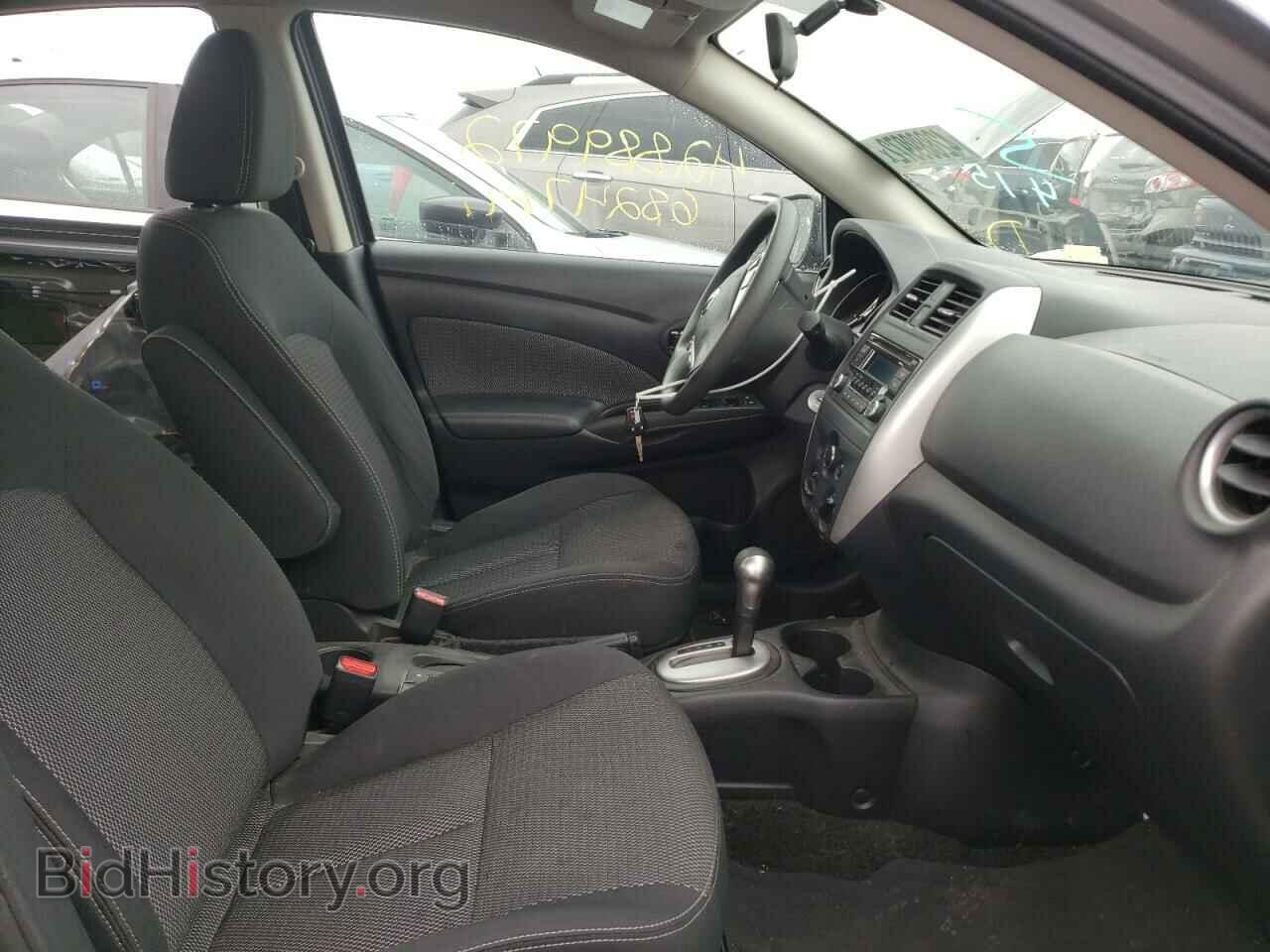 2016 NISSAN VERSA - VIN: 3N1CN7APXGL862015 - Фото 5