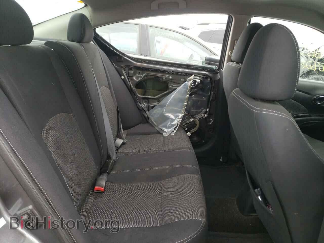 2016 NISSAN VERSA - VIN: 3N1CN7APXGL862015 - Фото 6