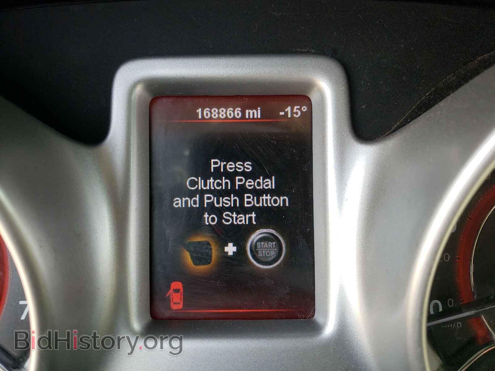 2012 DODGE JOURNEY - VIN: 3C4PDCAB1CT151439 - Фото 8