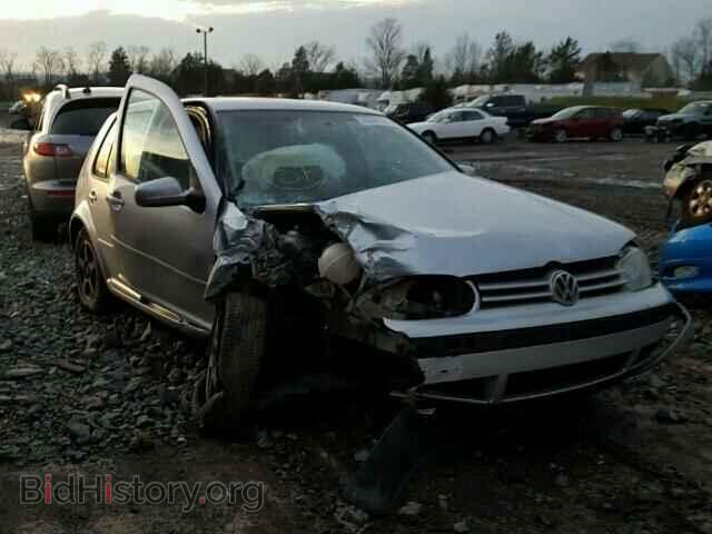 Фотография 9BWGL61J344013202 - VOLKSWAGEN GOLF 2004