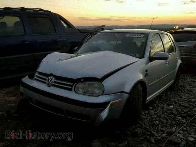 2004 VOLKSWAGEN GOLF - VIN: 9BWGL61J344013202 - Фото 2